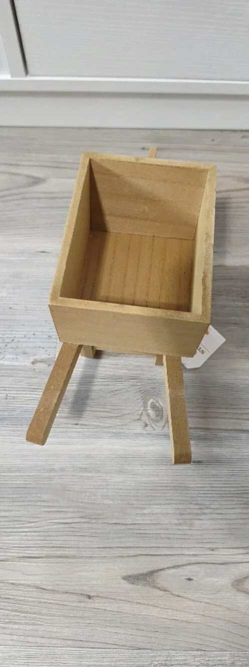 Target Bullseye Playground Fall 2026 Wood Staging - WheelBarrow